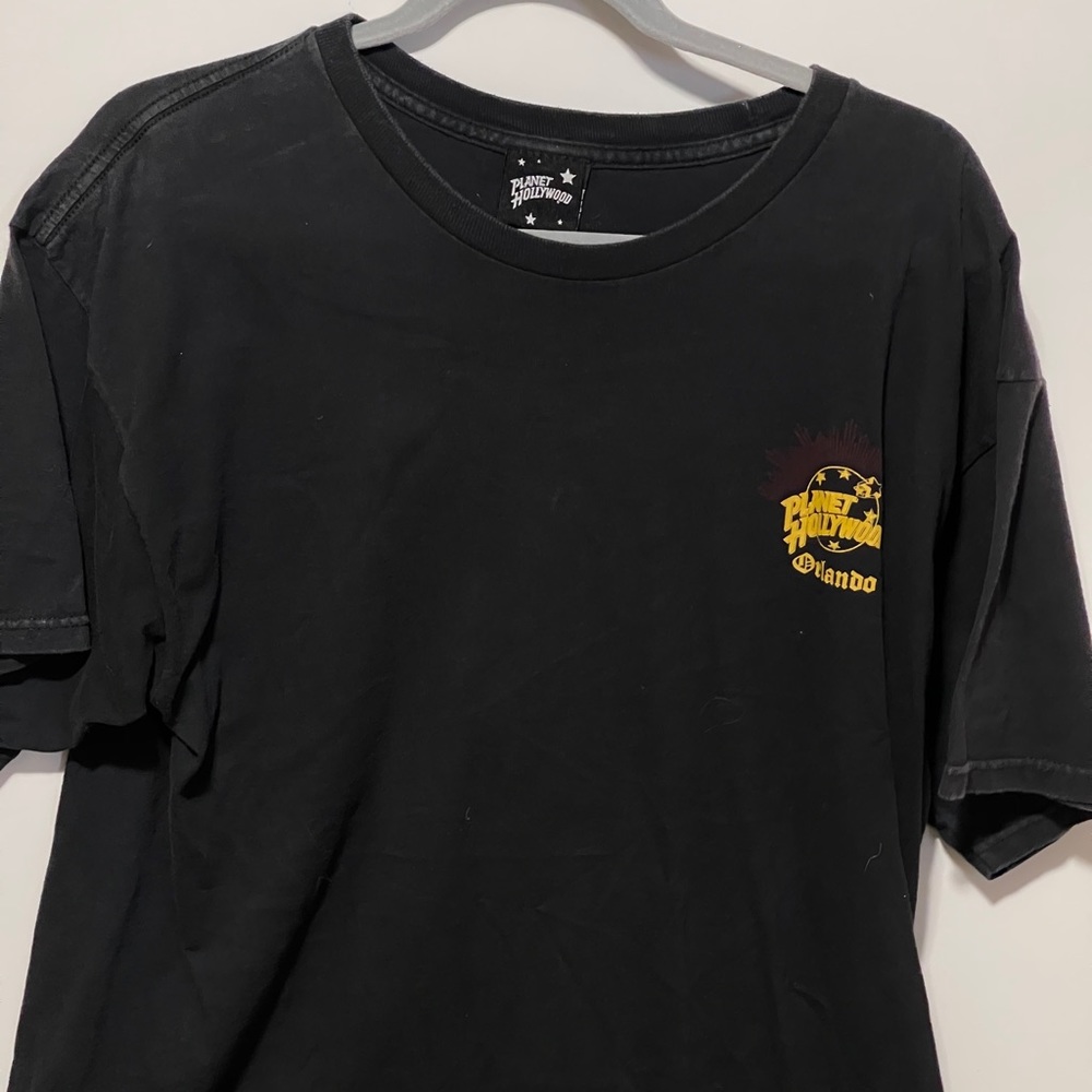 1998 Planet Hollywood Tee